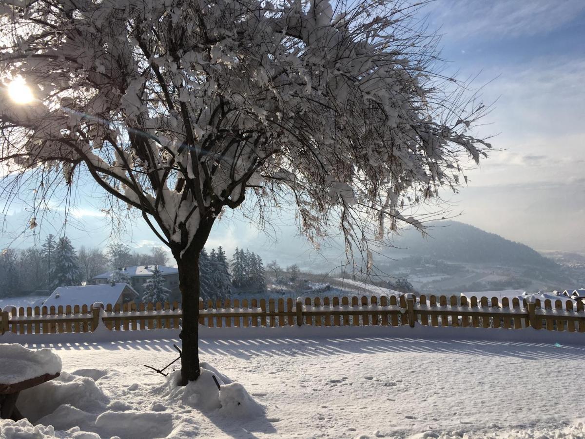 B&B La Casa In Collina Trento Exterior photo