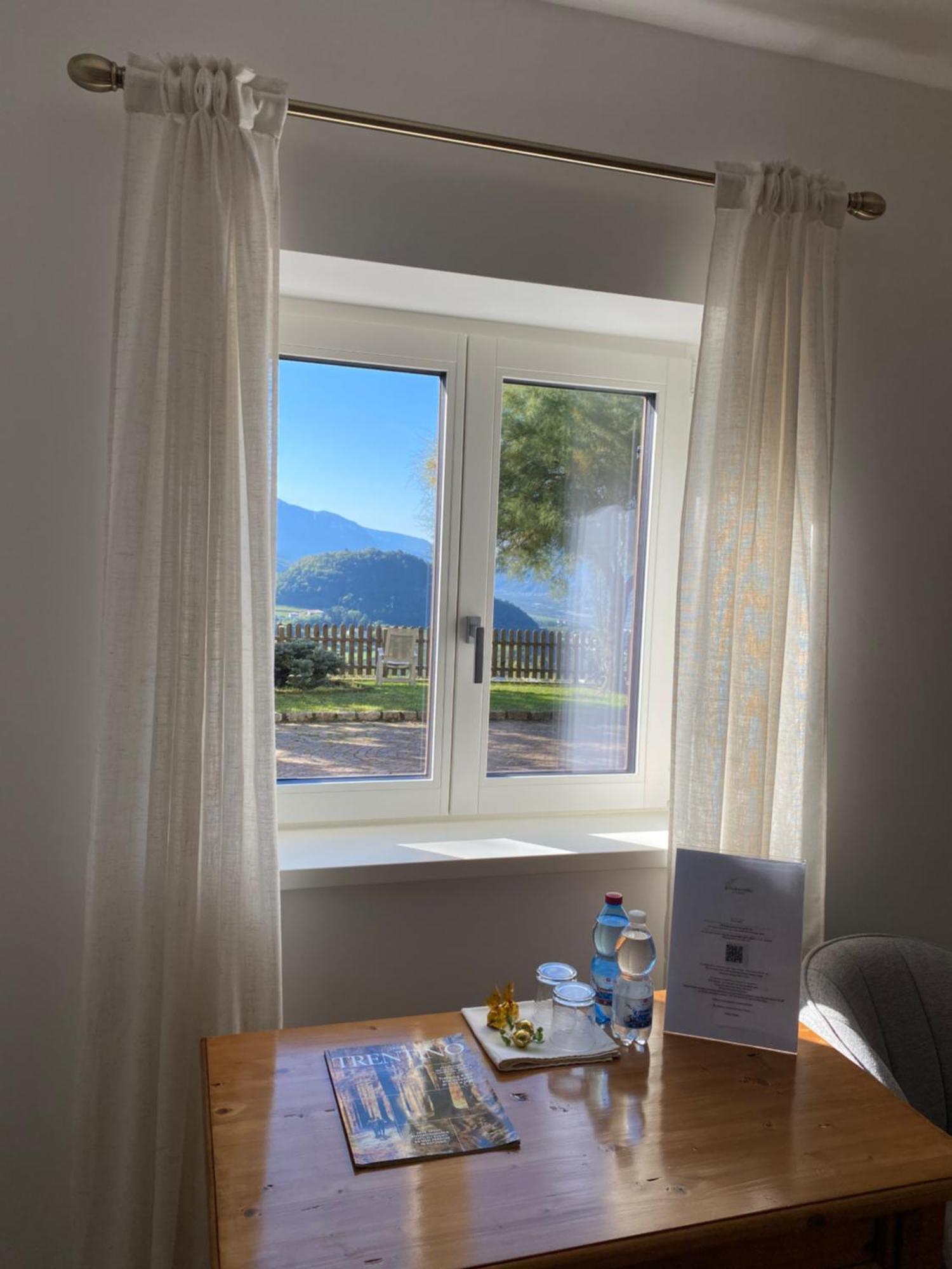 B&B La Casa In Collina Trento Exterior photo