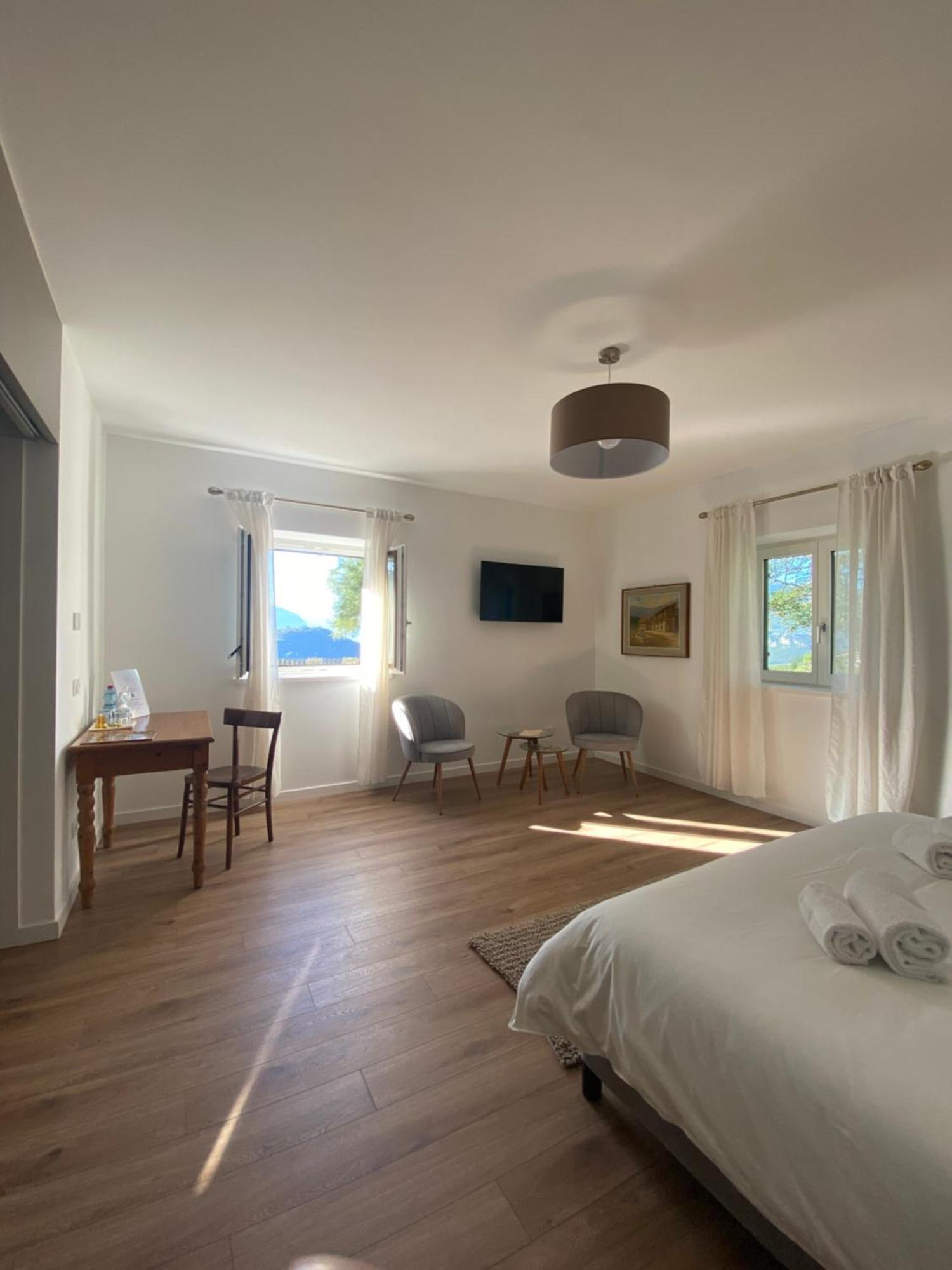 B&B La Casa In Collina Trento Exterior photo