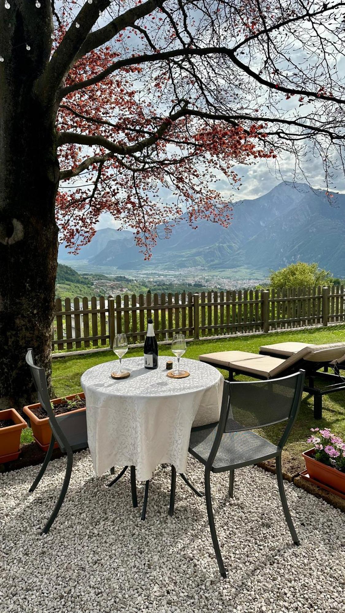 B&B La Casa In Collina Trento Exterior photo